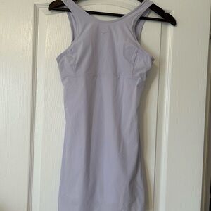 Nike Light Purple tennis dress